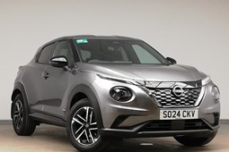 Nissan Juke SUV (19 on) 1.6 Hybrid N-Connecta 5dr Auto For Sale - Arnold Clark Chesterfield Motorstore / Vanstore, Chesterfield