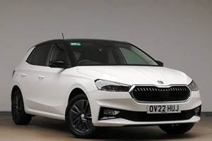 Skoda Fabia Hatchback (21 on) 1.0 TSI 110 Colour Edition 5dr For Sale - Arnold Clark Chesterfield Motorstore / Vanstore, Chesterfield