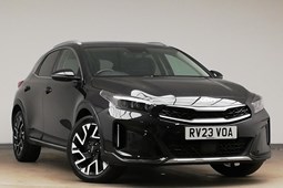 Kia Xceed SUV (19 on) 1.5T GDi ISG 3 5dr For Sale - Arnold Clark Chesterfield Motorstore / Vanstore, Chesterfield