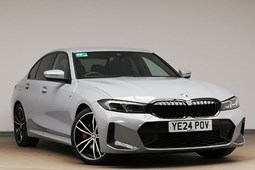 BMW 3-Series Saloon (19 on) 320d MHT M Sport 4dr Step Auto For Sale - Arnold Clark Chesterfield Motorstore / Vanstore, Chesterfield