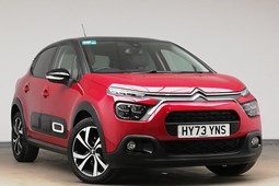 Citroen C3 (17-24) 1.2 PureTech 110 Max 5dr EAT6 For Sale - Arnold Clark Chesterfield Motorstore / Vanstore, Chesterfield