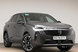 Peugeot 3008 SUV (24 on) 1.2 Hybrid 136 GT 5dr e-DSC6 For Sale - Arnold Clark Chesterfield Motorstore / Vanstore, Chesterfield