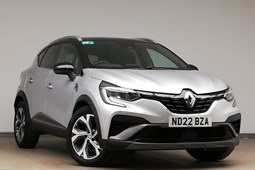 Renault Captur (20 on) 1.3 TCE 140 R.S.Line 5dr For Sale - Arnold Clark Chesterfield Motorstore / Vanstore, Chesterfield