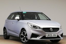 MG Motor UK MG3 (13-24) Exclusive Nav 1.5 DOHC VTI-tech 5d For Sale - Arnold Clark Chesterfield Motorstore / Vanstore, Chesterfield