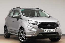 Ford EcoSport (14 on) ST-Line 1.0 EcoBoost 125PS (10/2017 on) 5d For Sale - Arnold Clark Chesterfield Motorstore / Vanstore, Chesterfield
