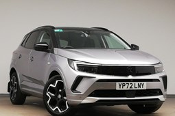 Vauxhall Grandland SUV (21-24) 1.2 Turbo Ultimate 5dr For Sale - Arnold Clark Chesterfield Motorstore / Vanstore, Chesterfield
