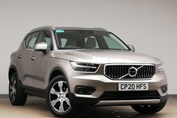 Volvo XC40 SUV (17 on) Inscription T3 FWD (04/19-) 5d For Sale - Arnold Clark Chesterfield Motorstore / Vanstore, Chesterfield