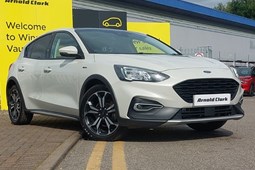 Ford Focus Active Hatchback (18-25) X 1.5 Ford EcoBoost 150PS 5d For Sale - Arnold Clark Chesterfield Motorstore / Vanstore, Chesterfield