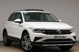 Volkswagen Tiguan (16-24) 1.5 TSI 150 Elegance 5dr DSG For Sale - Arnold Clark Chesterfield Motorstore / Vanstore, Chesterfield