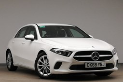 Mercedes-Benz A-Class Hatchback (18 on) A 200 Sport 7G-DCT auto 5d For Sale - Arnold Clark Chesterfield Motorstore / Vanstore, Chesterfield