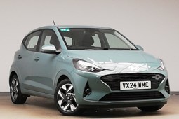 Hyundai i10 Hatchback (20 on) 1.0 Advance 5dr Auto For Sale - Arnold Clark Chesterfield Motorstore / Vanstore, Chesterfield