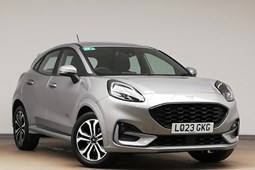 Ford Puma SUV (19 on) 1.0 EcoBoost Hybrid mHEV ST-Line 5dr DCT For Sale - Arnold Clark Chesterfield Motorstore / Vanstore, Chesterfield