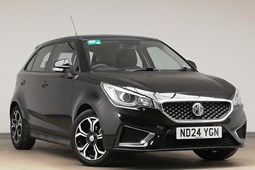 MG Motor UK MG3 (13-24) Exclusive Nav 1.5 DOHC VTI-tech 5d For Sale - Arnold Clark Chesterfield Motorstore / Vanstore, Chesterfield