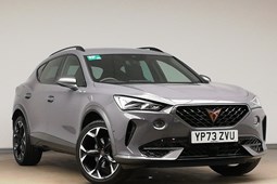 Cupra Formentor SUV (20 on) 1.5 TSI 150 V2 5dr For Sale - Arnold Clark Chesterfield Motorstore / Vanstore, Chesterfield