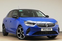 Vauxhall Corsa Hatchback (20 on) 1.2 Turbo Elite Edition 5dr Auto For Sale - Arnold Clark Chesterfield Motorstore / Vanstore, Chesterfield