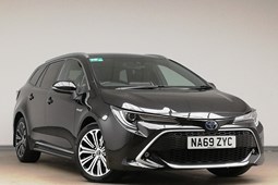 Toyota Corolla Touring Sports (19 on) Excel Hybrid 1.8 VVT-i auto 5d For Sale - Arnold Clark Chesterfield Motorstore / Vanstore, Chesterfield