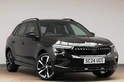 Skoda Kamiq SUV (19 on) 1.0 TSI Monte Carlo 5dr For Sale - Arnold Clark Chesterfield Motorstore / Vanstore, Chesterfield