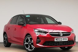 Vauxhall Corsa Hatchback (20 on) 1.2 Turbo Ultimate 5dr Auto For Sale - Arnold Clark Chesterfield Motorstore / Vanstore, Chesterfield