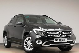 Mercedes-Benz GLA-Class (14-20) GLA 200 SE Executive (01/17 on) 5d For Sale - Arnold Clark Chesterfield Motorstore / Vanstore, Chesterfield