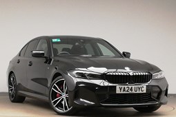 BMW 3-Series Saloon (19 on) 320d MHT M Sport 4dr Step Auto For Sale - Arnold Clark Chesterfield Motorstore / Vanstore, Chesterfield