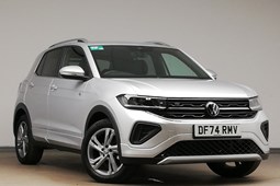 Volkswagen T-Cross SUV (24 on) 1.0 TSI 115 R-Line 5dr DSG For Sale - Arnold Clark Chesterfield Motorstore / Vanstore, Chesterfield