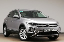 Volkswagen T-Roc SUV (17 on) 1.5 TSI EVO Style 5dr For Sale - Arnold Clark Chesterfield Motorstore / Vanstore, Chesterfield