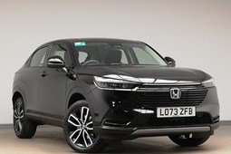 Honda HR-V SUV (21 on) 1.5 eHEV Elegance 5dr CVT For Sale - Arnold Clark Chesterfield Motorstore / Vanstore, Chesterfield
