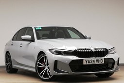 BMW 3-Series Saloon (19 on) 320d MHT M Sport 4dr Step Auto For Sale - Arnold Clark Chesterfield Motorstore / Vanstore, Chesterfield
