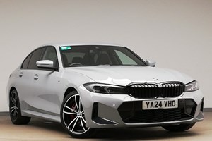 BMW 3-Series Saloon (19 on) 320d MHT M Sport 4dr Step Auto For Sale - Arnold Clark Chesterfield Motorstore / Vanstore, Chesterfield