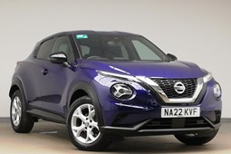 Nissan Juke SUV (19 on) 1.0 DiG-T 114 N-Connecta 5dr DCT For Sale - Arnold Clark Chesterfield Motorstore / Vanstore, Chesterfield