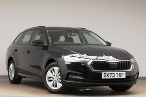 Skoda Octavia Estate (20 on) 1.0 TSI e-TEC SE Technology 5dr DSG For Sale - Arnold Clark Chesterfield Motorstore / Vanstore, Chesterfield