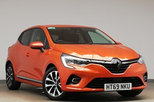 Renault Clio Hatchback (19 on) Iconic TCe 100 5d For Sale - Arnold Clark Chesterfield Motorstore / Vanstore, Chesterfield