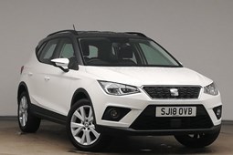SEAT Arona SUV (18 on) SE Technology 1.0 TSI 95PS 5d For Sale - Arnold Clark Chesterfield Motorstore / Vanstore, Chesterfield