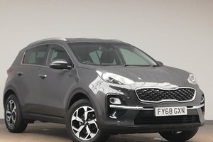 Kia Sportage (16-21) 2 1.6 GDi 130bhp ISG (08/2018 on) 5d For Sale - Arnold Clark Chesterfield Motorstore / Vanstore, Chesterfield
