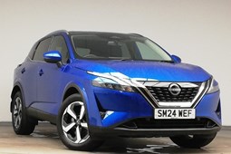 Nissan Qashqai SUV (21 on) 1.5 E-Power N-Connecta 5dr Auto For Sale - Arnold Clark Chesterfield Motorstore / Vanstore, Chesterfield