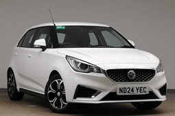 MG Motor UK MG3 (13-24) Exclusive Nav 1.5 DOHC VTI-tech 5d For Sale - Arnold Clark Chesterfield Motorstore / Vanstore, Chesterfield