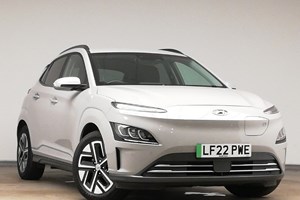 Hyundai Kona Electric SUV (18-23) 150kW Premium 64kWh 5dr Auto For Sale - Arnold Clark Chesterfield Motorstore / Vanstore, Chesterfield