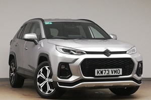 Suzuki Across SUV (20 on) 2.5 PHEV E-Four CVT 5d For Sale - Arnold Clark Chesterfield Motorstore / Vanstore, Chesterfield