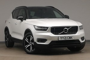Volvo XC40 SUV (17 on) R-Design T3 FWD (04/19-) 5d For Sale - Arnold Clark Chesterfield Motorstore / Vanstore, Chesterfield
