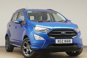 Ford EcoSport (14 on) ST-Line 1.0 EcoBoost 125PS (10/2017 on) 5d For Sale - Arnold Clark Chesterfield Motorstore / Vanstore, Chesterfield