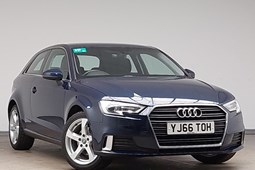 Audi A3 Hatchback (12-18) Sport 1.4 TFSI (CoD) 150PS S Tronic auto (05/16 on) 3d For Sale - Arnold Clark Chesterfield Motorstore / Vanstore, Chesterfield
