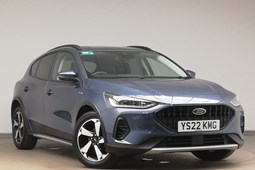 Ford Focus Active Hatchback (18-25) 1.0 Ford EcoBoost 125PS 5d For Sale - Arnold Clark Chesterfield Motorstore / Vanstore, Chesterfield