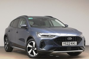 Ford Focus Active Hatchback (18-25) 1.0 Ford EcoBoost 125PS 5d For Sale - Arnold Clark Chesterfield Motorstore / Vanstore, Chesterfield