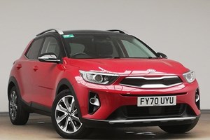 Kia Stonic SUV (17 on) 1.0T GDi GT-Line S 5dr DCT For Sale - Arnold Clark Chesterfield Motorstore / Vanstore, Chesterfield