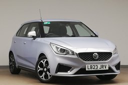 MG Motor UK MG3 (13-24) Exclusive Nav 1.5 DOHC VTI-tech 5d For Sale - Arnold Clark Chesterfield Motorstore / Vanstore, Chesterfield