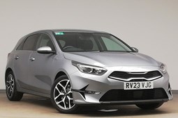 Kia Ceed Hatchback (18 on) 1.5T GDi ISG 3 5dr For Sale - Arnold Clark Chesterfield Motorstore / Vanstore, Chesterfield