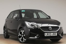 MG Motor UK MG3 (13-24) Exclusive Nav 1.5 DOHC VTI-tech 5d For Sale - Arnold Clark Chesterfield Motorstore / Vanstore, Chesterfield