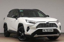 Toyota RAV4 SUV (19 on) Dynamic FWD Hybrid 2.5 VVT-i auto 5d For Sale - Arnold Clark Chesterfield Motorstore / Vanstore, Chesterfield