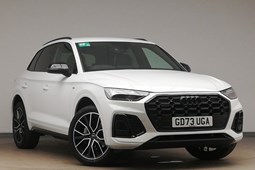 Audi Q5 SUV (16-24) 40 TDI Quattro Black Edition 5dr S Tronic For Sale - Arnold Clark Chesterfield Motorstore / Vanstore, Chesterfield