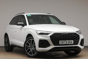 Audi Q5 SUV (16-24) 40 TDI Quattro Black Edition 5dr S Tronic For Sale - Arnold Clark Chesterfield Motorstore / Vanstore, Chesterfield